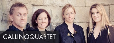 Concert 6, Callino Quartet