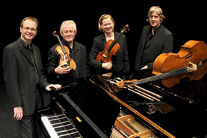Concert 2, Frith Piano Quartet