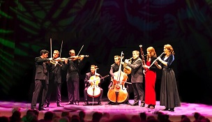 Concert 6, London Concertante