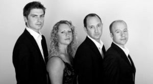 Concert 6, Tippett Quartet