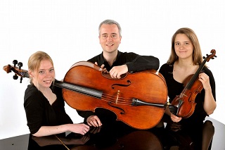 Concert 1, Backman Trio