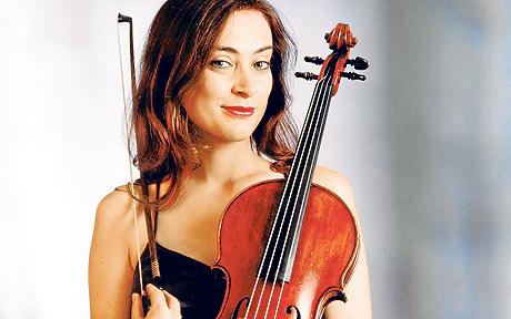 Concert 2, Sarah-Jane Bradley