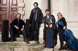 Concert 5, Piatti Quartet