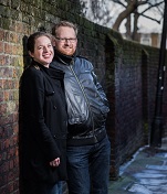 Concert 1, Katie Stillman and Simon Lane