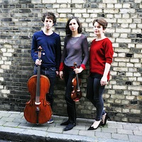 Concert 1, Odysseus Piano Trio