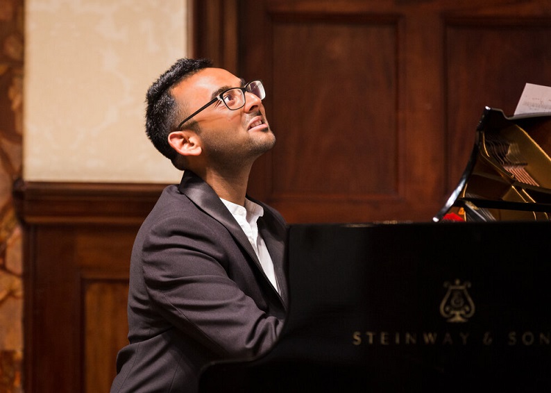 Concert 6, Keval Shah