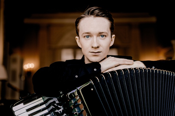 Concert 3, Ryan Corbett
