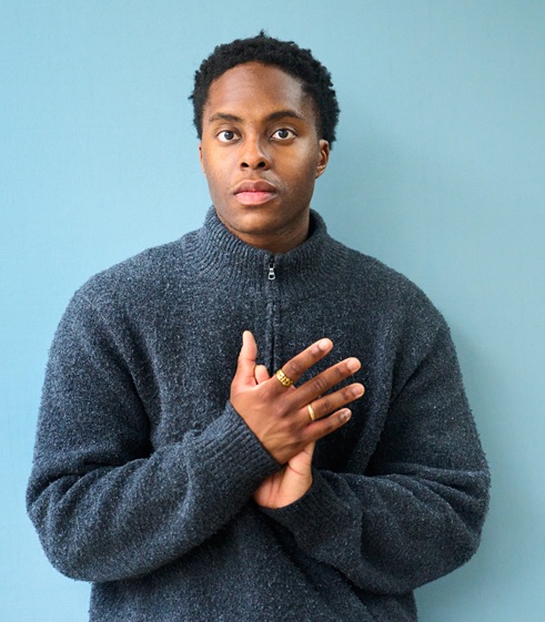 Concert 4, Amiri Harewood
