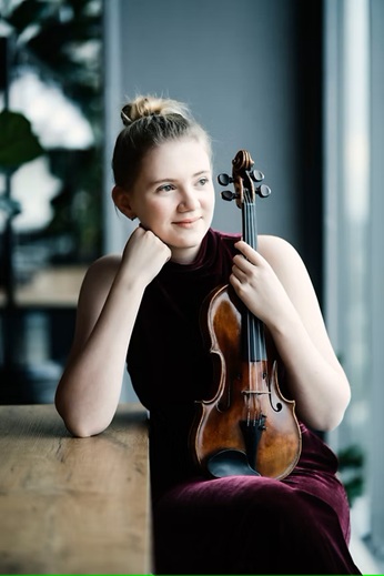 Concert 5, Charlotte Spruit